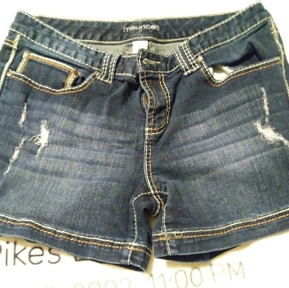 Maurices shorts